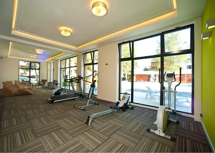 Apartament Polanki Kolobrzeg Z Podgrzewanym Basenem