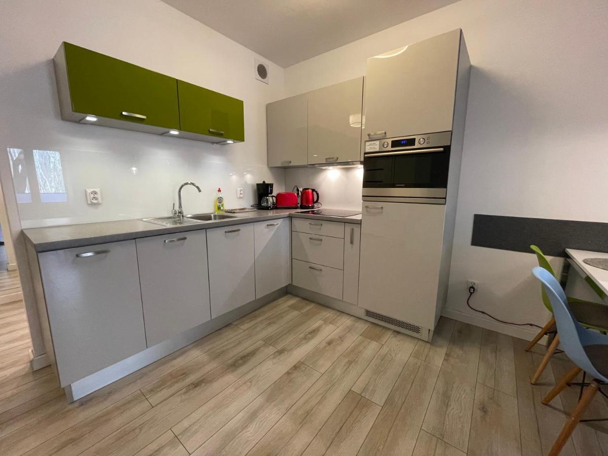 Apartment Polanki Z Podgrzewanym Basenem