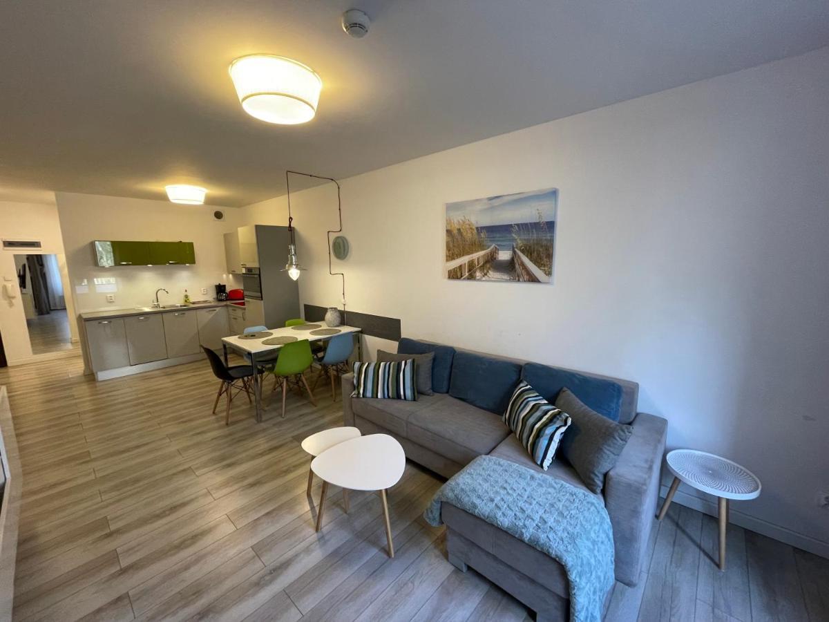 Apartment Polanki Z Podgrzewanym Basenem *