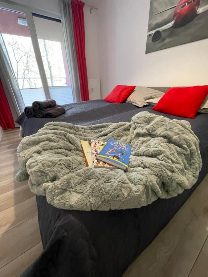 Apartment Polanki Z Podgrzewanym Basenem *