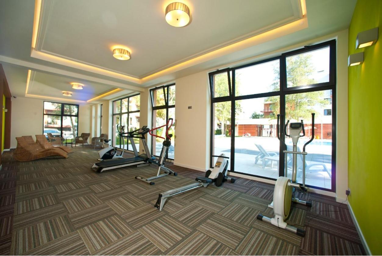 Polanki Z Podgrzewanym Basenem Apartment *